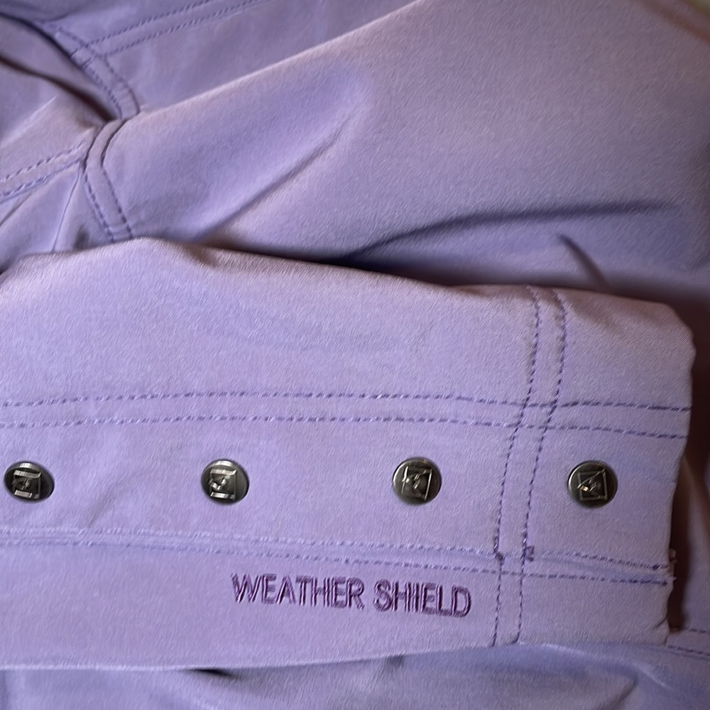 Avalanche Soft Shell Weather Shield Jacket Size L… - image 6